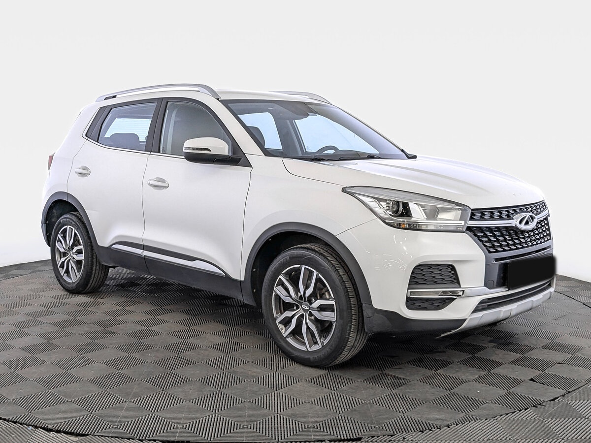 Chery Tiggo 4 I Рестайлинг, 2022 - фото №3