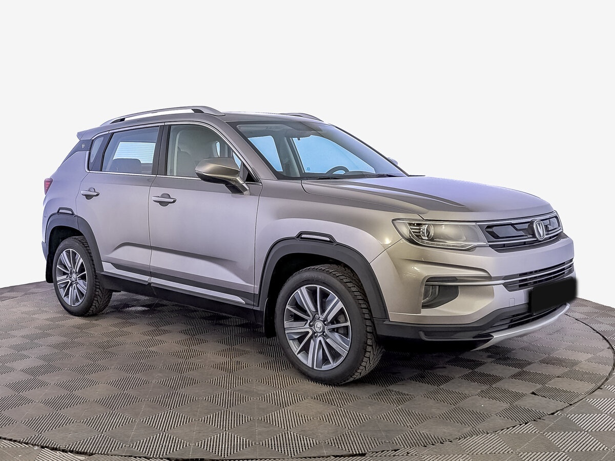 Changan CS35 Plus I, 2019 - фото №3