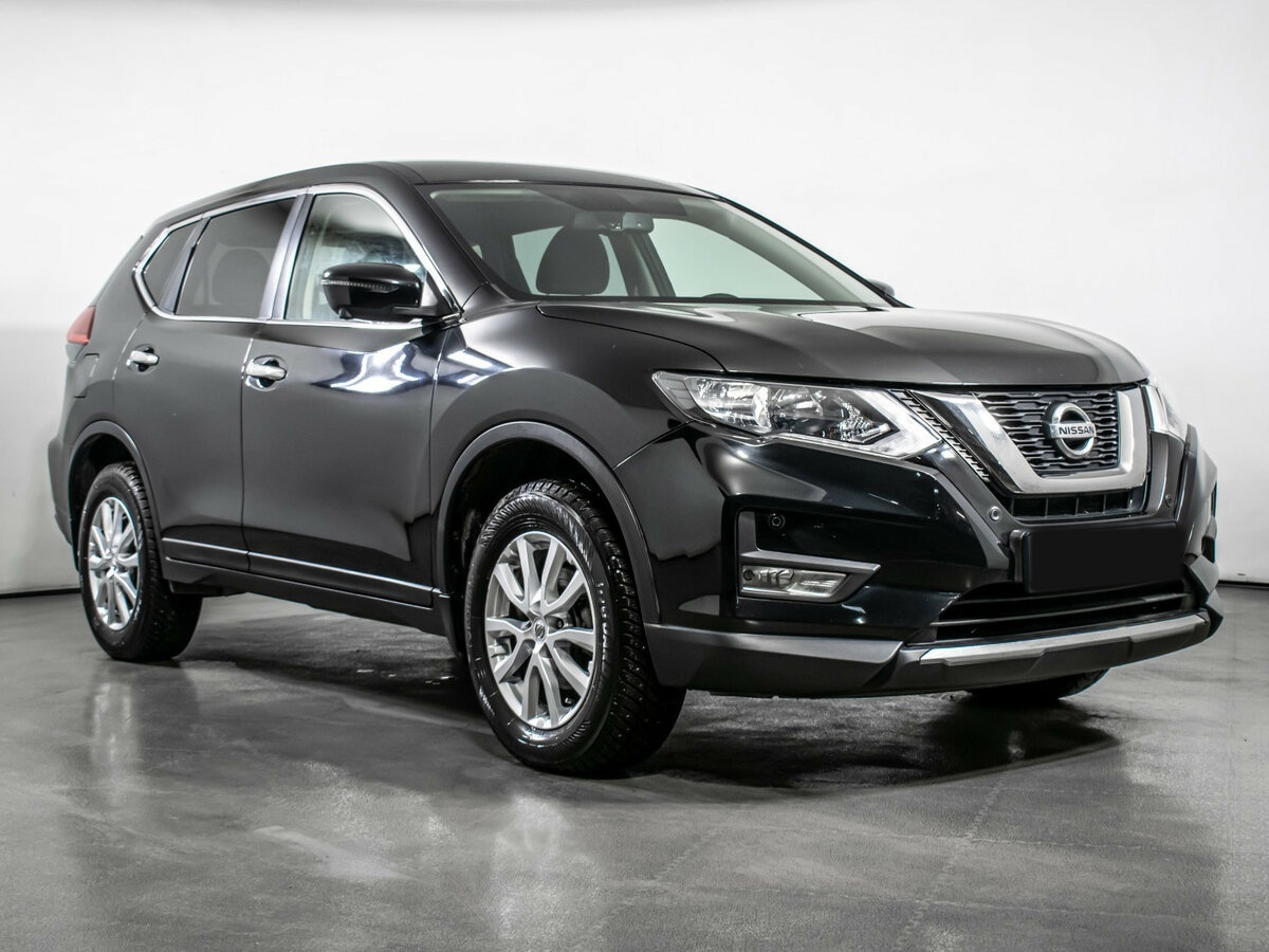 Nissan X-Trail III Рестайлинг, 2020 - фото №3