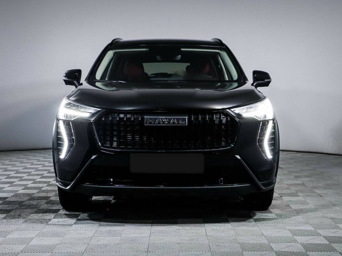 Haval Jolion I Рестайлинг, 2024 - фото №2