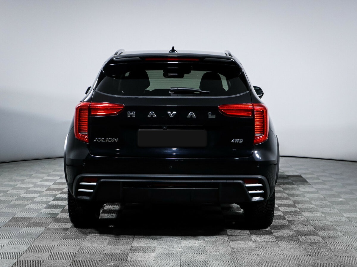Haval Jolion I Рестайлинг, 2024 - фото №4