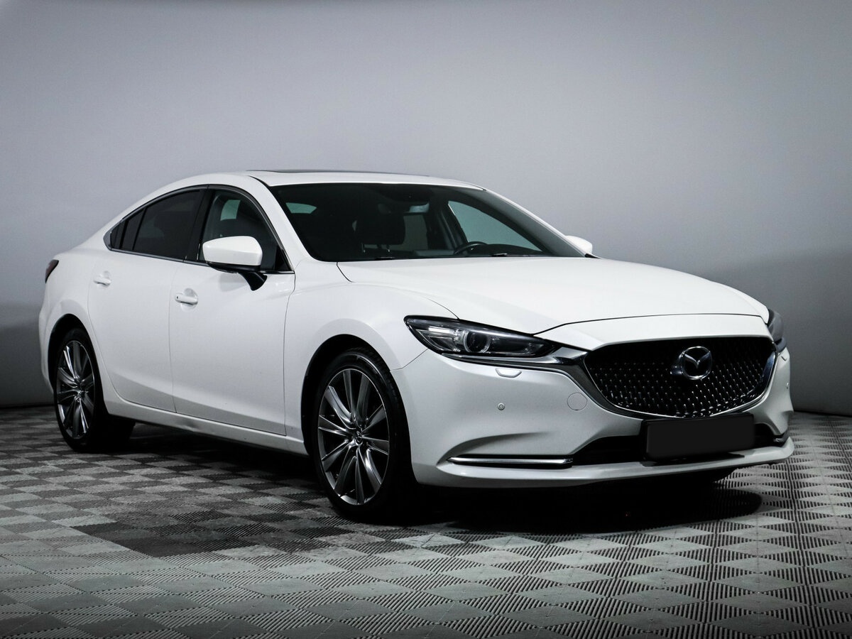 Mazda 6 III (GJ) Рестайлинг 2, 2021 - фото №3