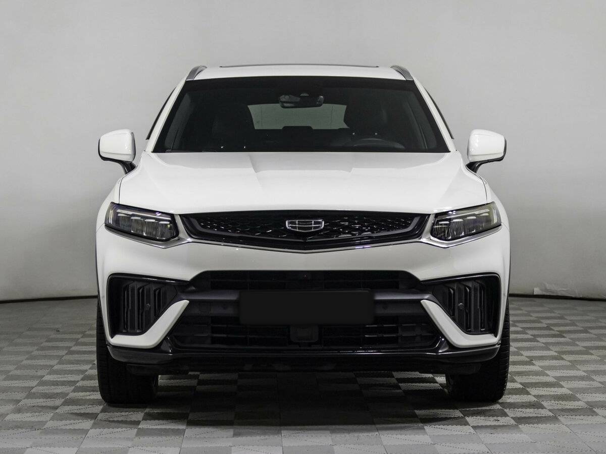 Geely Tugella I Рестайлинг, 2023 - фото №2