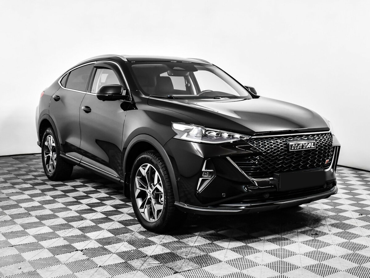 Haval F7x I Рестайлинг, 2022 - фото №3