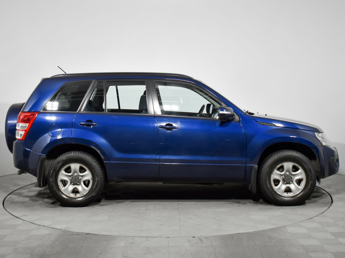 Suzuki Grand Vitara II Рестайлинг 2, 2014 - фото №4