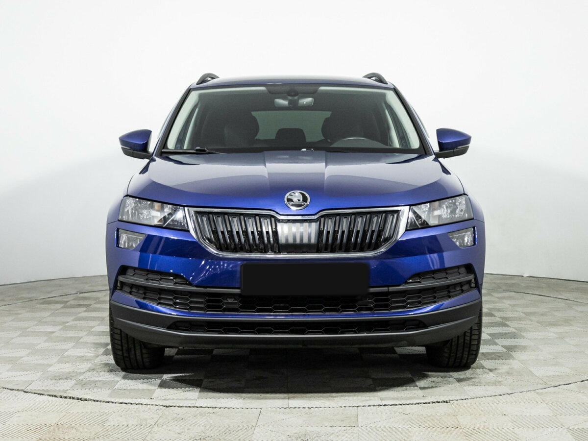 Skoda Karoq I, 2020 - фото №2