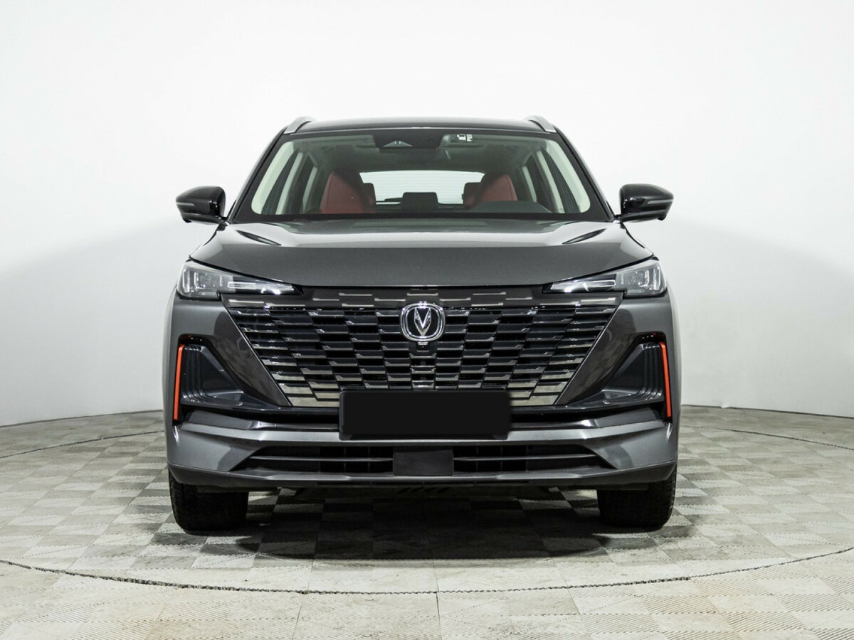 Changan CS55 Plus II, 2024 - фото №2