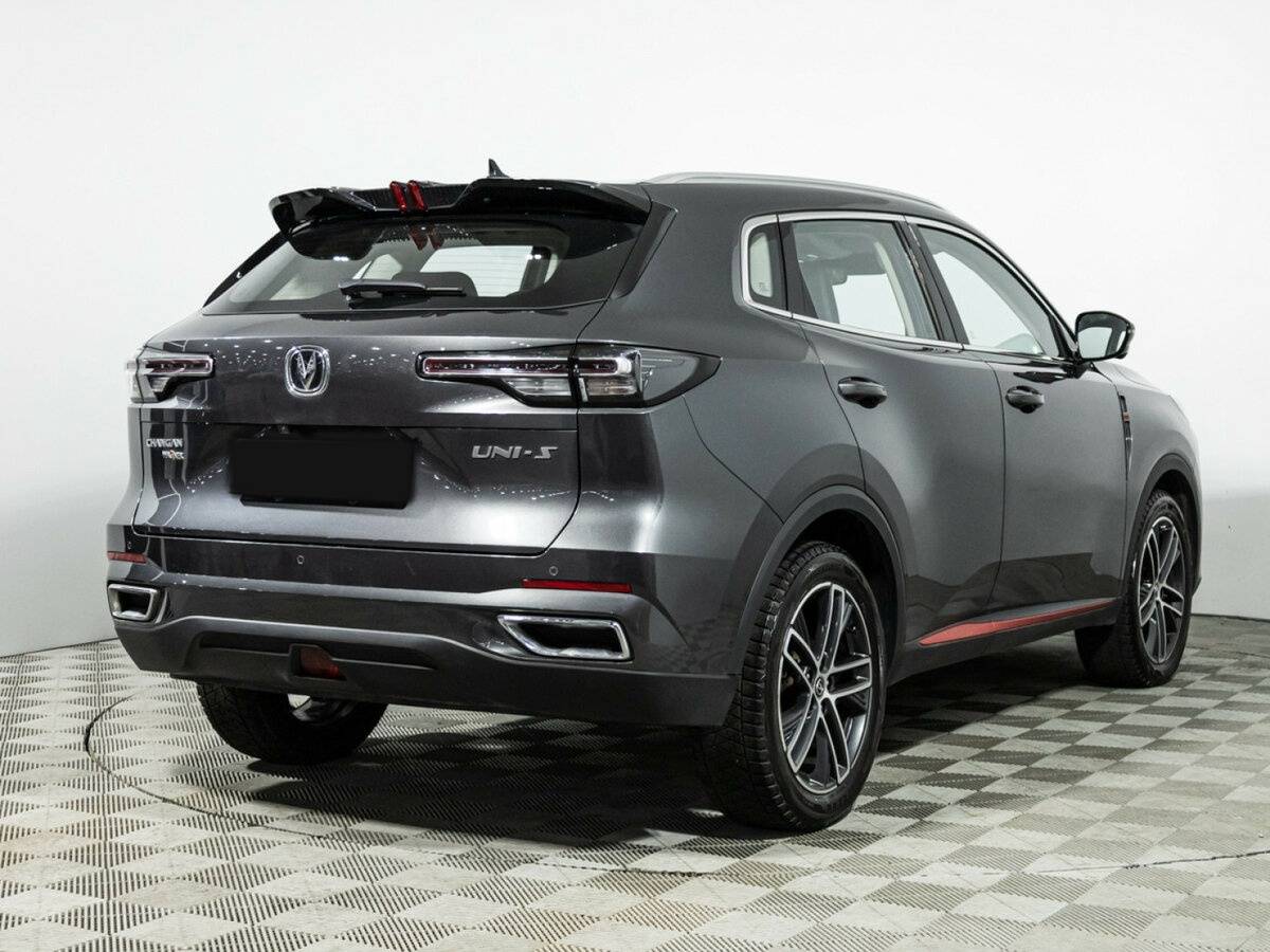 Changan CS55 Plus II, 2024 - фото №4