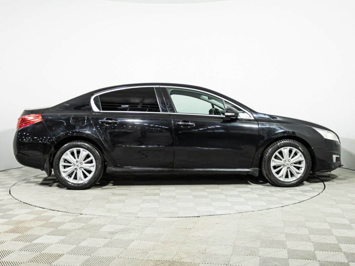 Peugeot 508 I, 2012 - фото №4
