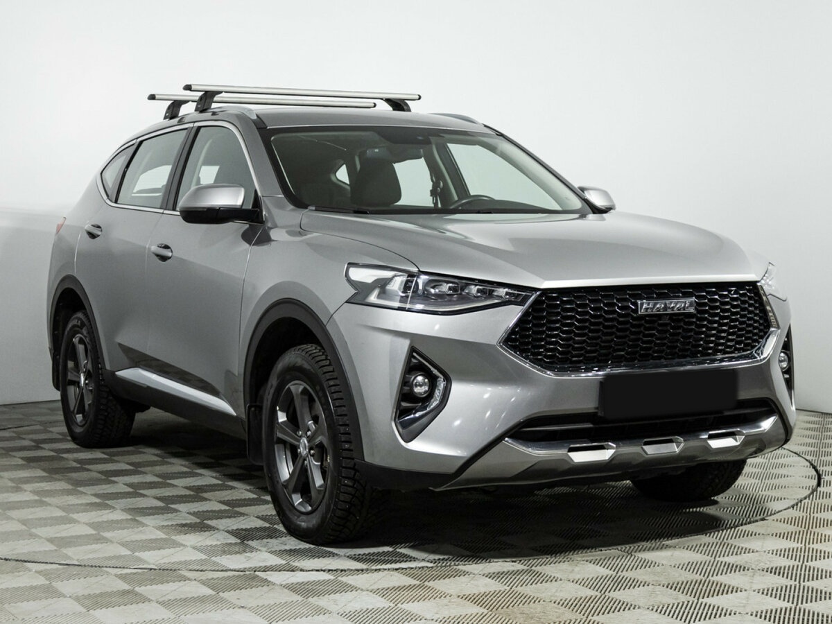 Haval F7 I, 2020 - фото №3