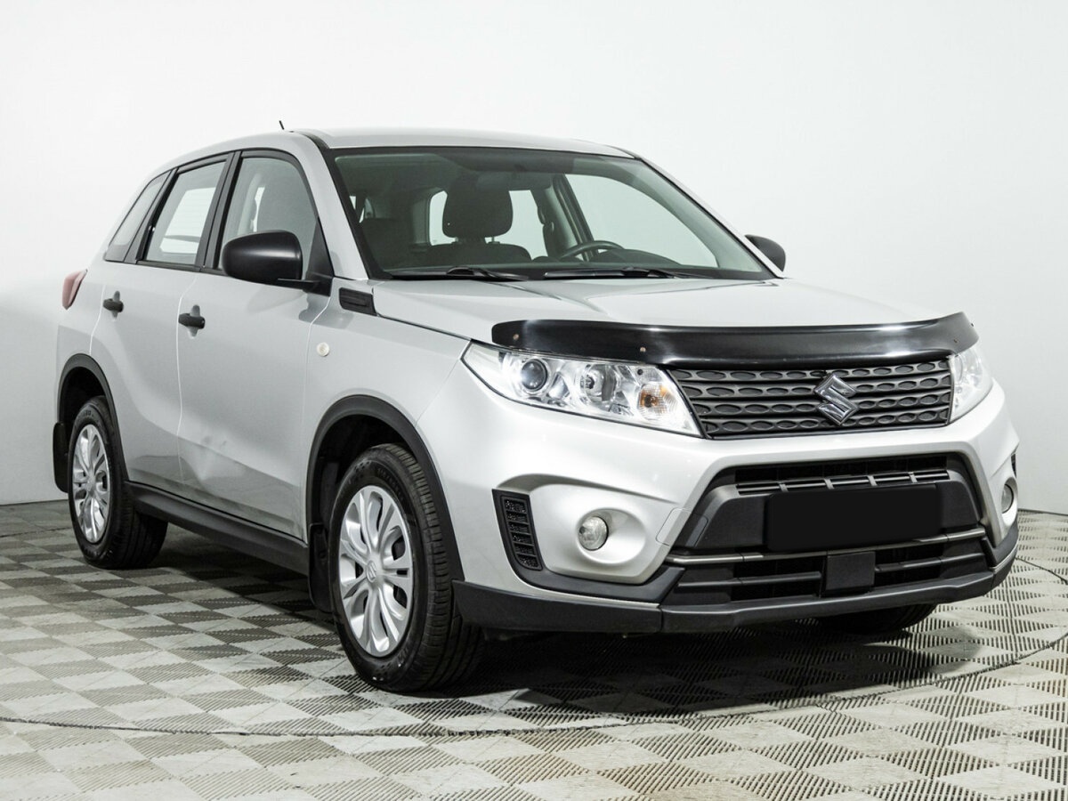 Suzuki Vitara II Рестайлинг, 2020 - фото №3