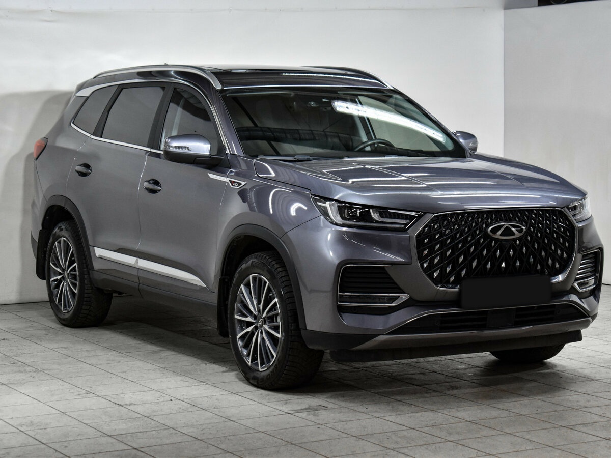 Chery Tiggo 8 Pro Max I Рестайлинг, 2023 - фото №3