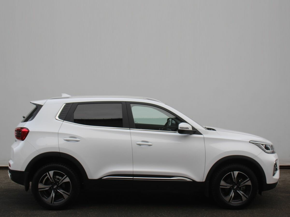 Chery Tiggo 4 Pro I Рестайлинг, 2024 - фото №4