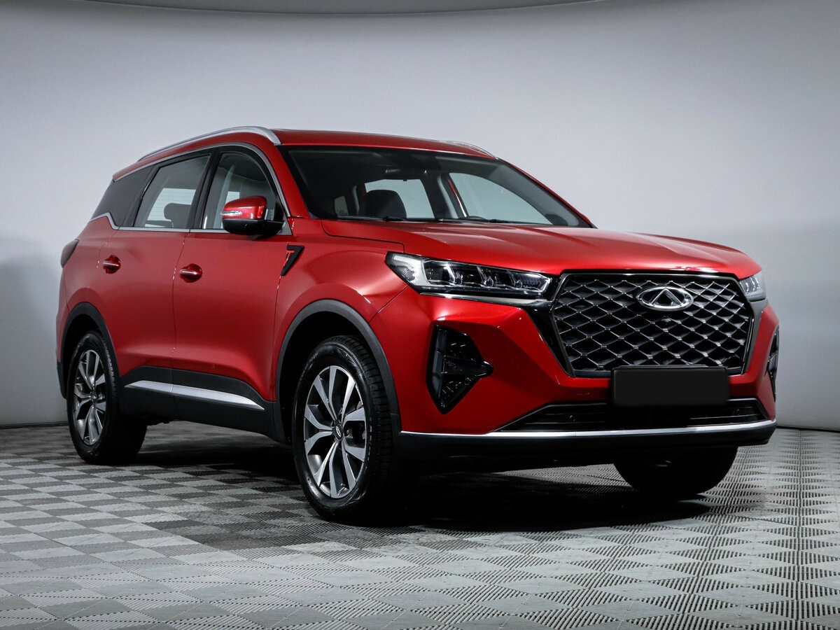 Chery Tiggo 7 Pro Max I, 2023 - фото №3