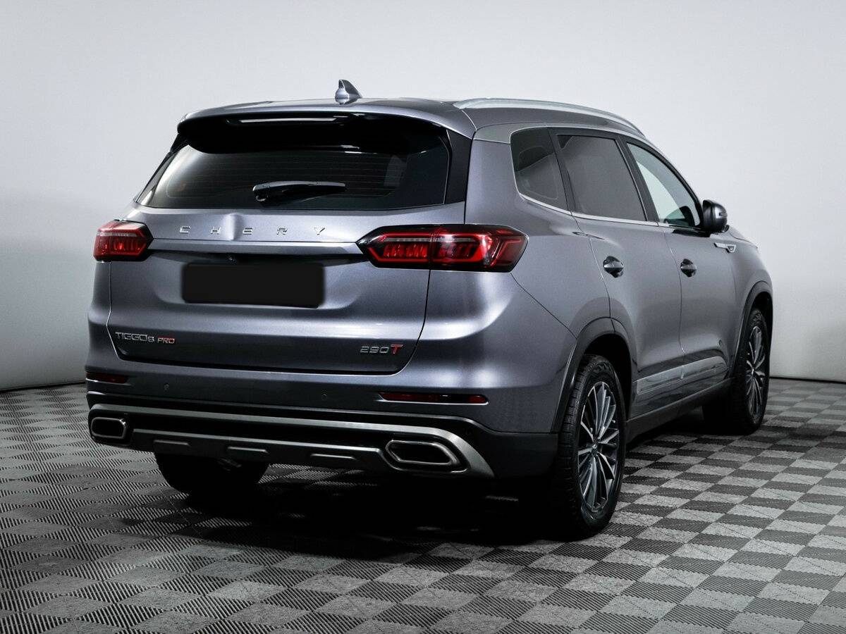 Chery Tiggo 8 Pro I, 2022 - фото №3