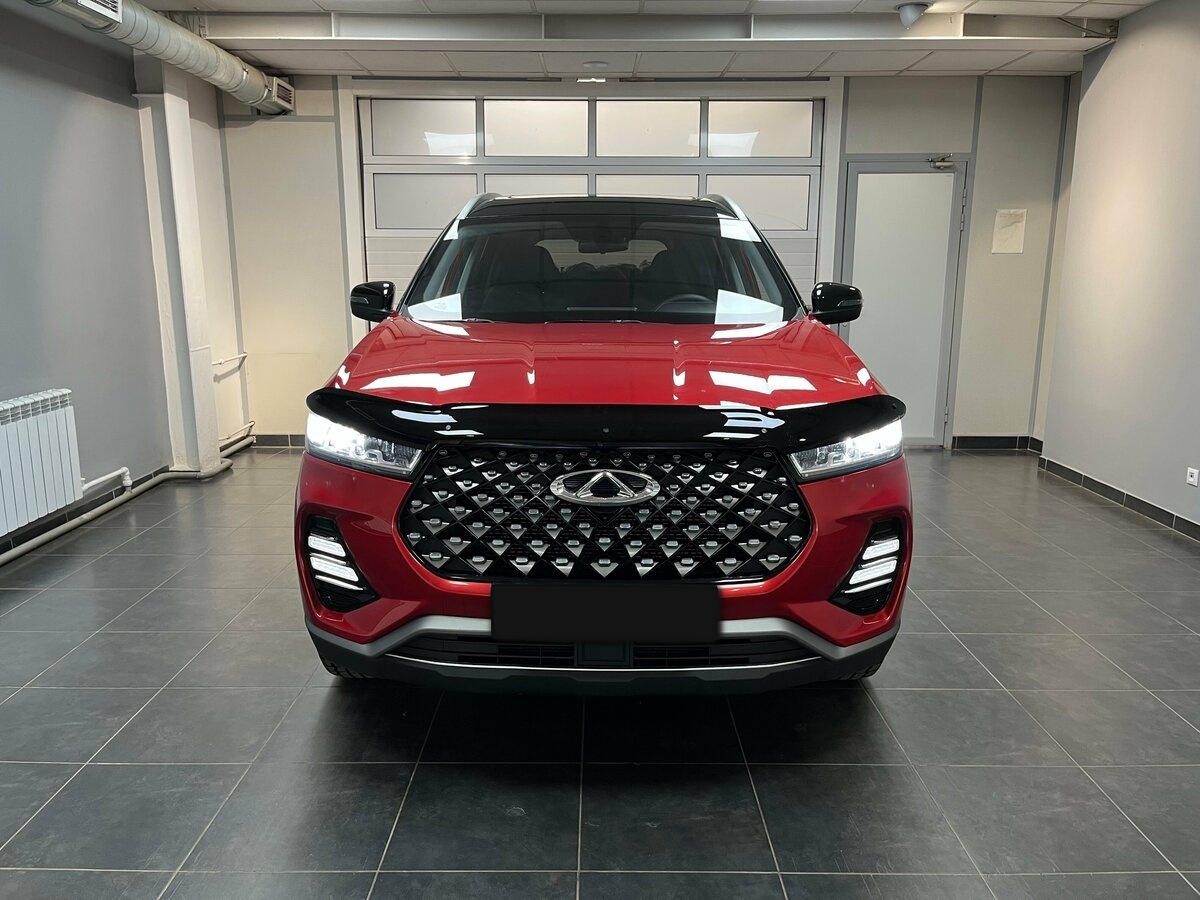 Chery Tiggo 7 Pro I, 2021 - фото №2