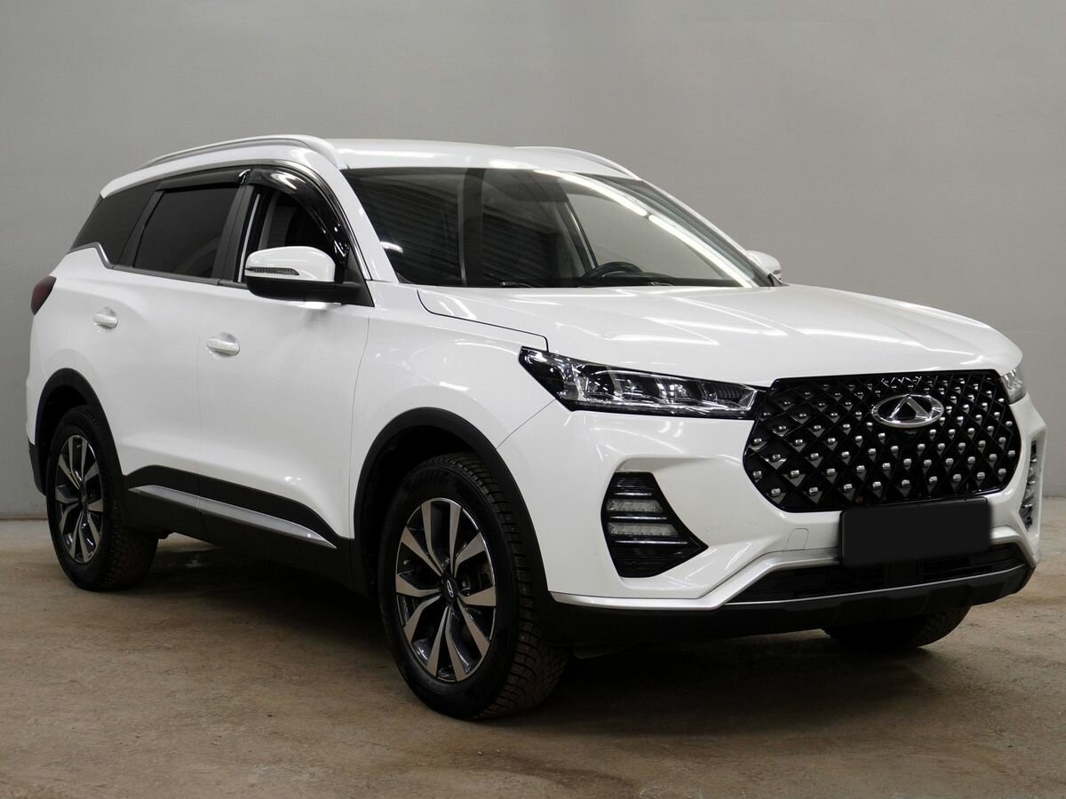 Chery Tiggo 7 Pro I, 2022 - фото №3