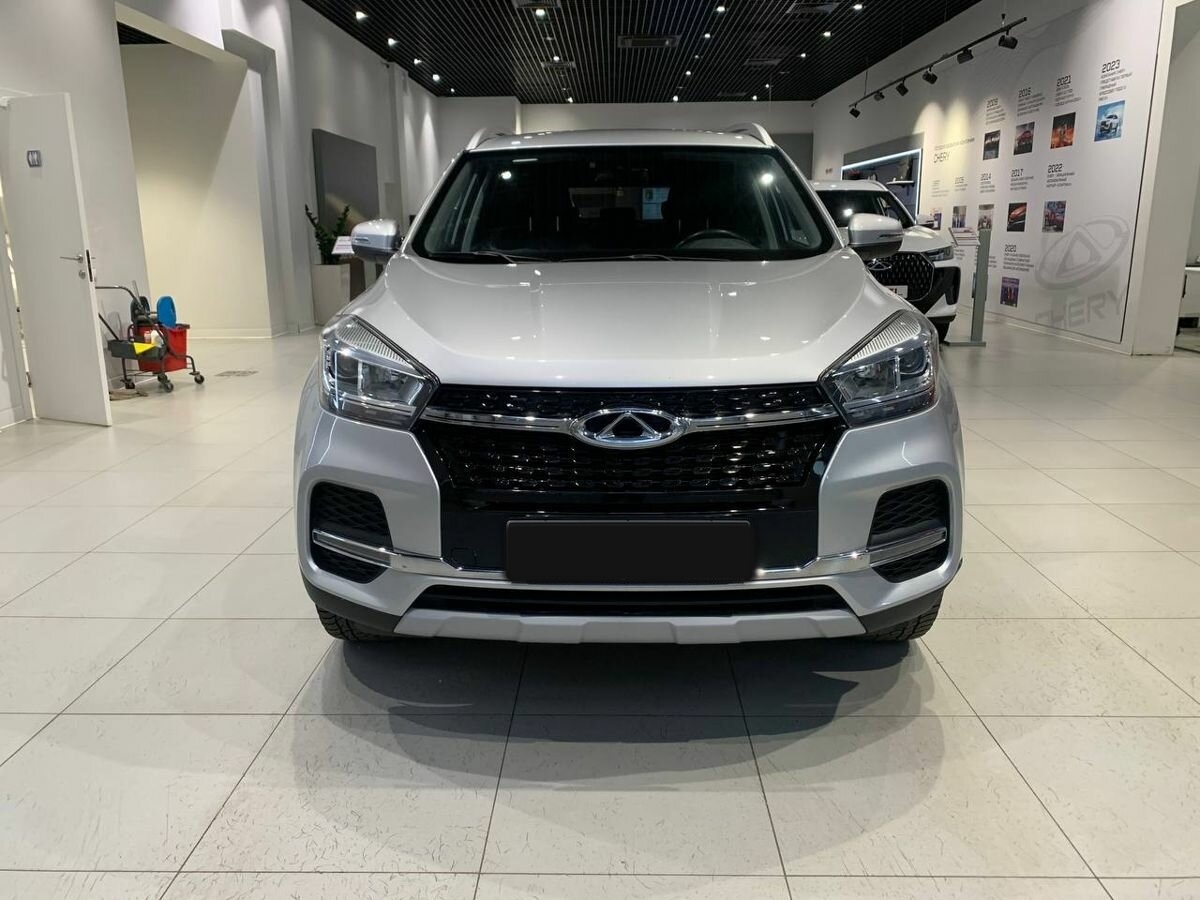 Chery Tiggo 4 I Рестайлинг, 2020 - фото №2