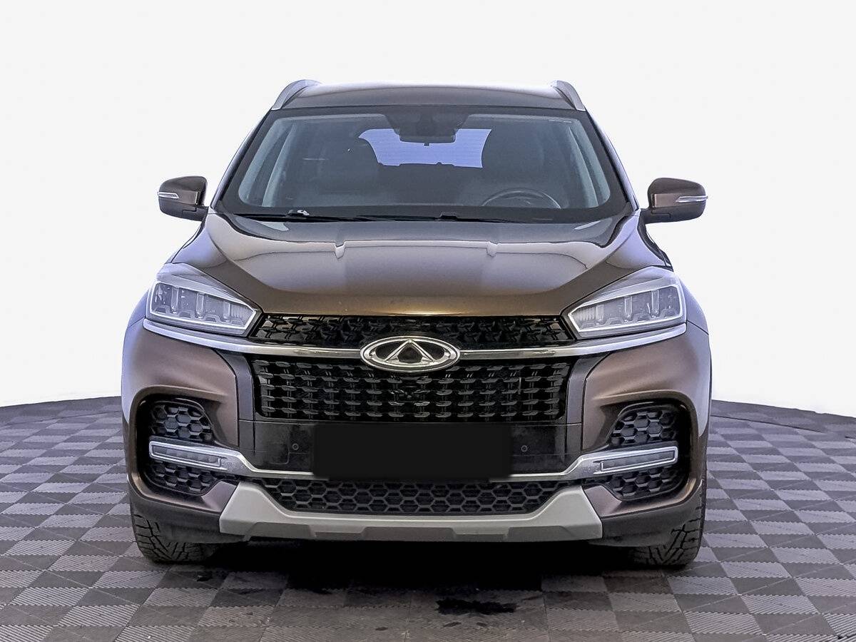 Chery Tiggo 8 I, 2020 - фото №2