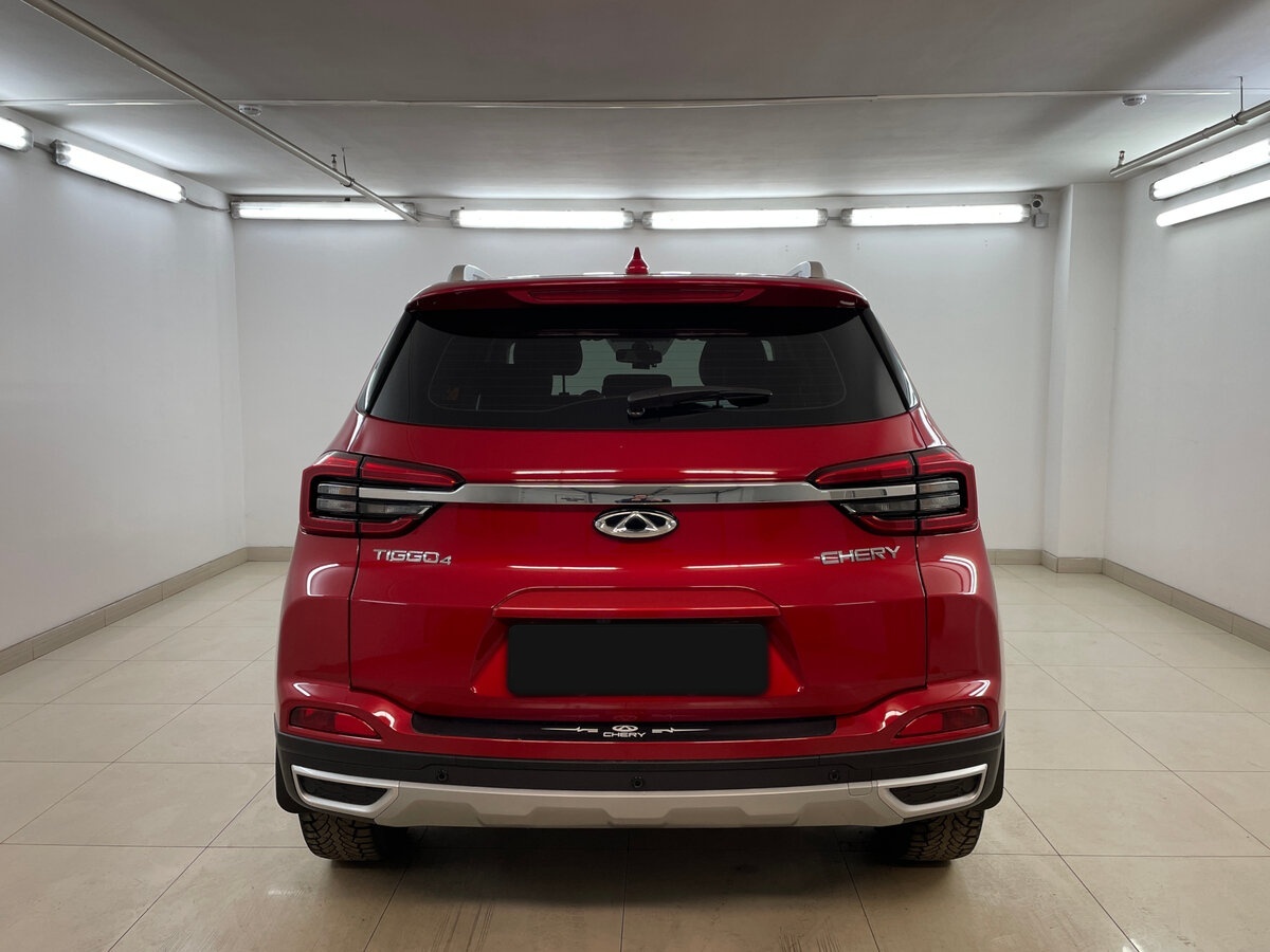 Chery Tiggo 4 I Рестайлинг, 2022 - фото №3