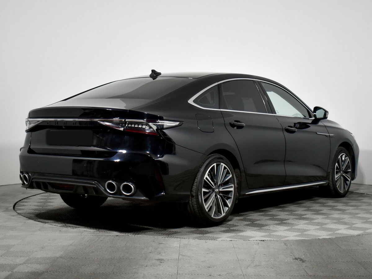 Chery Arrizo 8, 2023 - фото №4