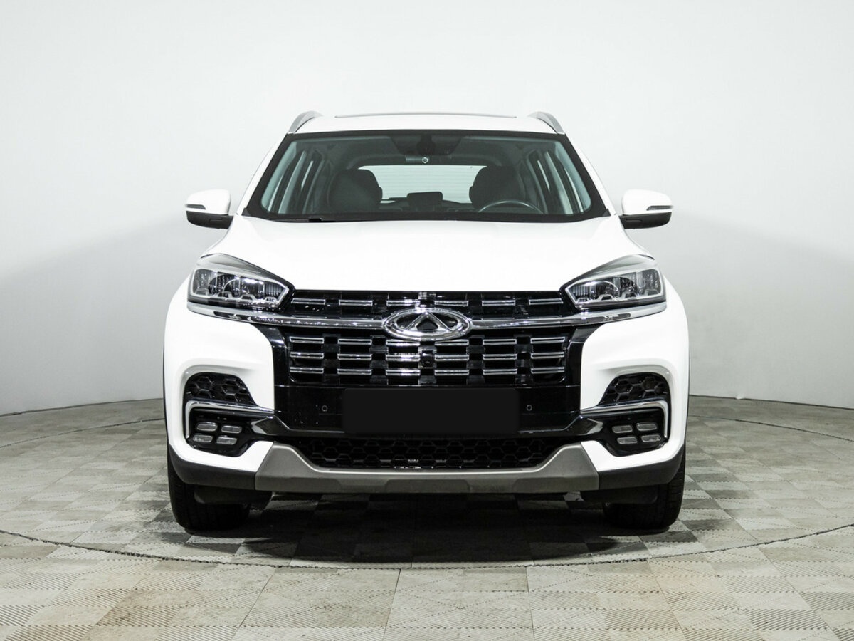 Chery Tiggo 8 I Рестайлинг, 2022 - фото №2