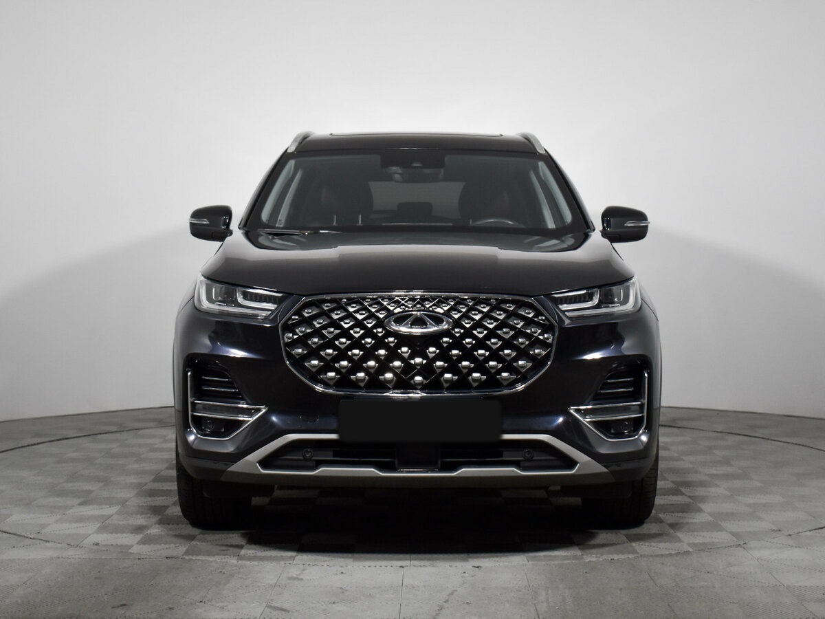 Chery Tiggo 8 Pro I, 2022 - фото №2