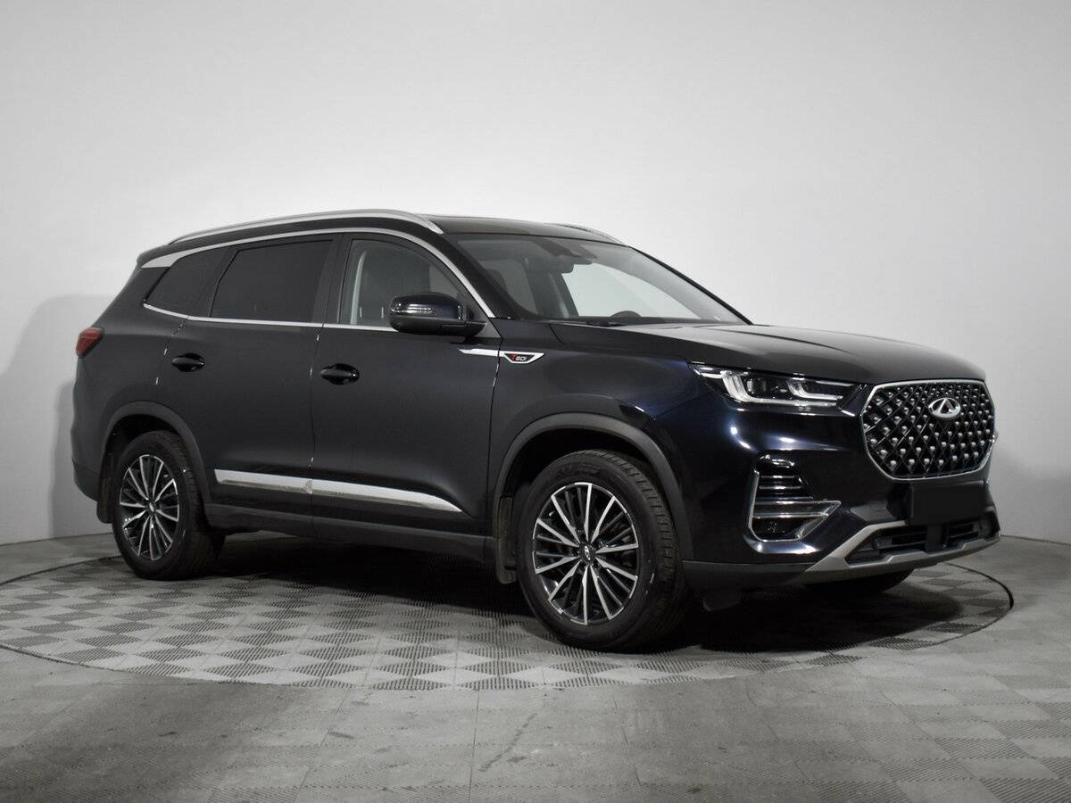 Chery Tiggo 8 Pro I, 2022 - фото №3