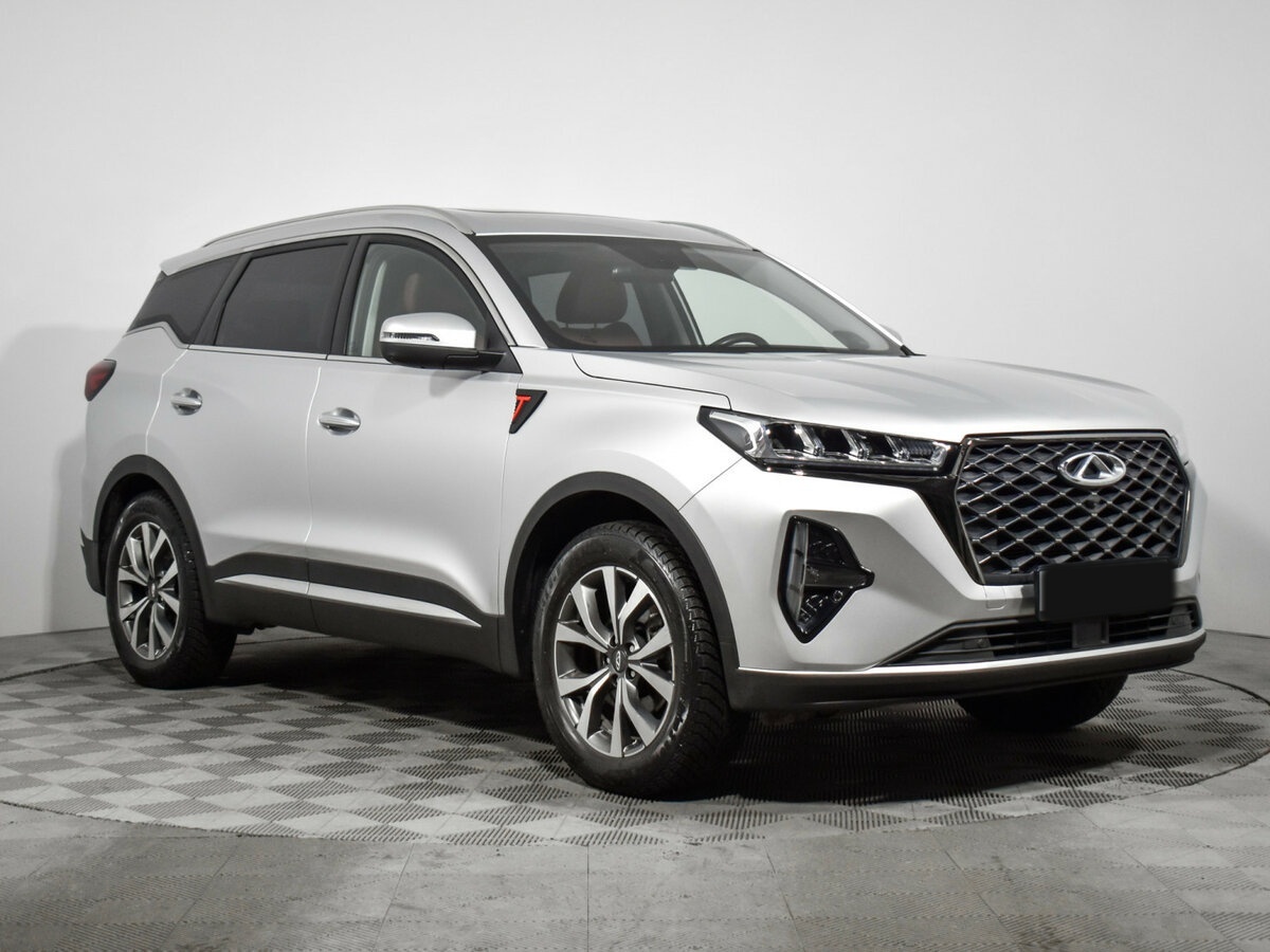 Chery Tiggo 7 Pro Max I, 2023 - фото №3