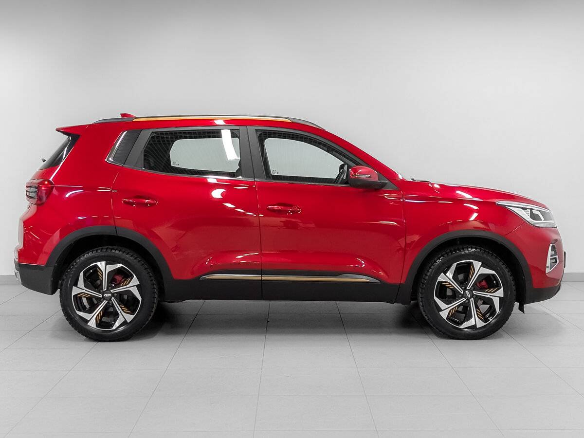 Chery Tiggo 4 Pro I, 2022 - фото №4
