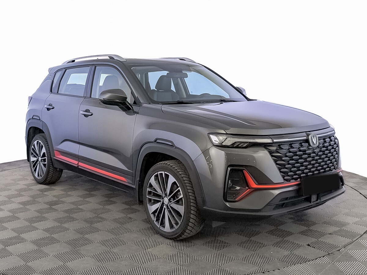 Changan CS35 Plus I Рестайлинг, 2023 - фото №3