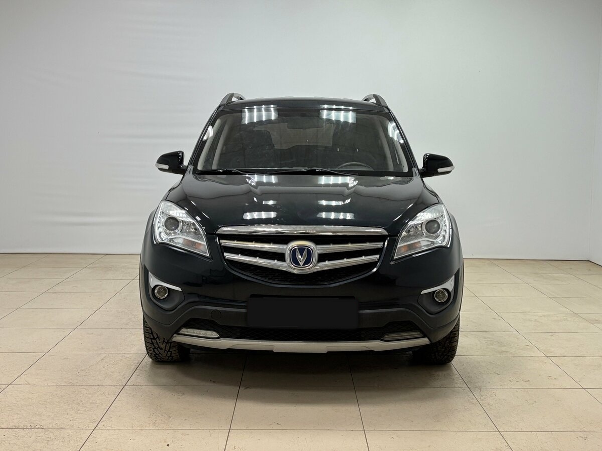 Changan CS35, 2018 - фото №2