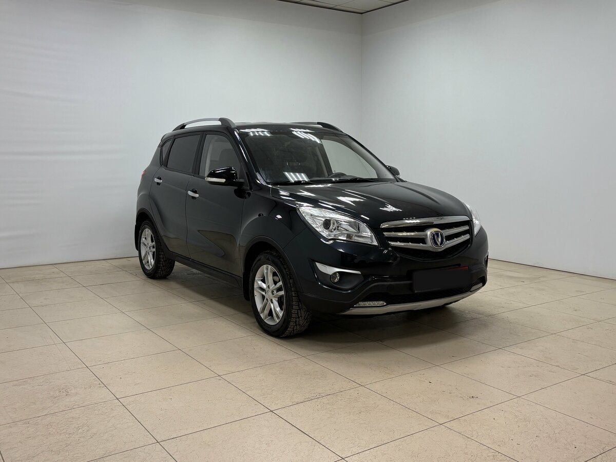 Changan CS35, 2018 - фото №3