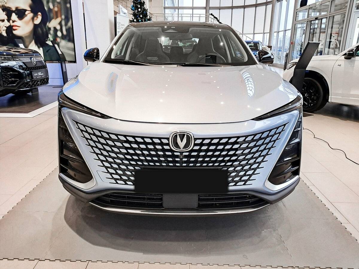 Changan UNI-T I, 2024 - фото №2
