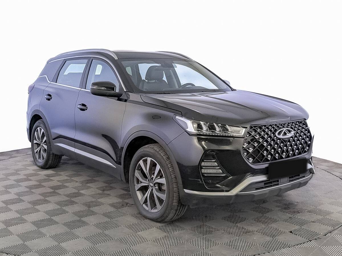Chery Tiggo 7 Pro I, 2022 - фото №3