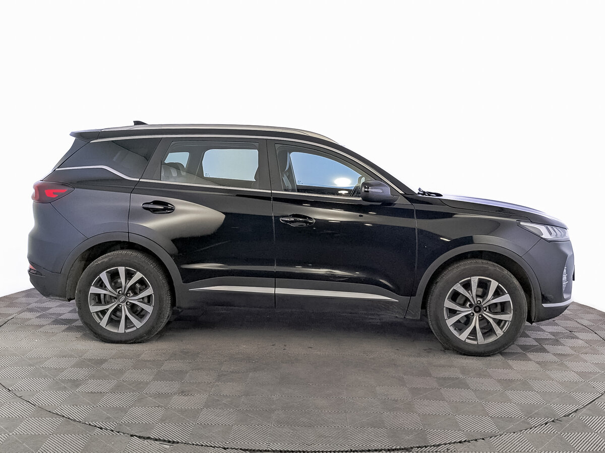 Chery Tiggo 7 Pro I, 2022 - фото №4