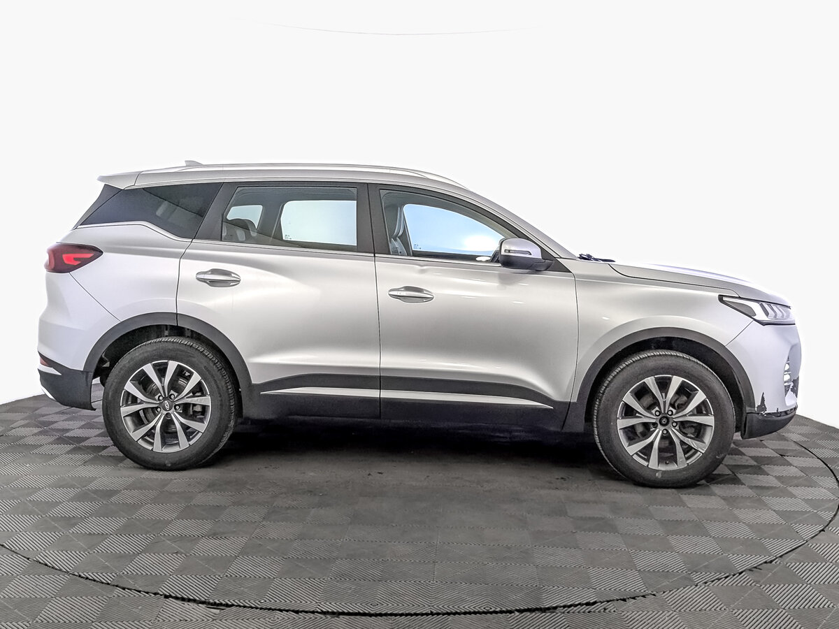 Chery Tiggo 7 Pro I, 2022 - фото №4