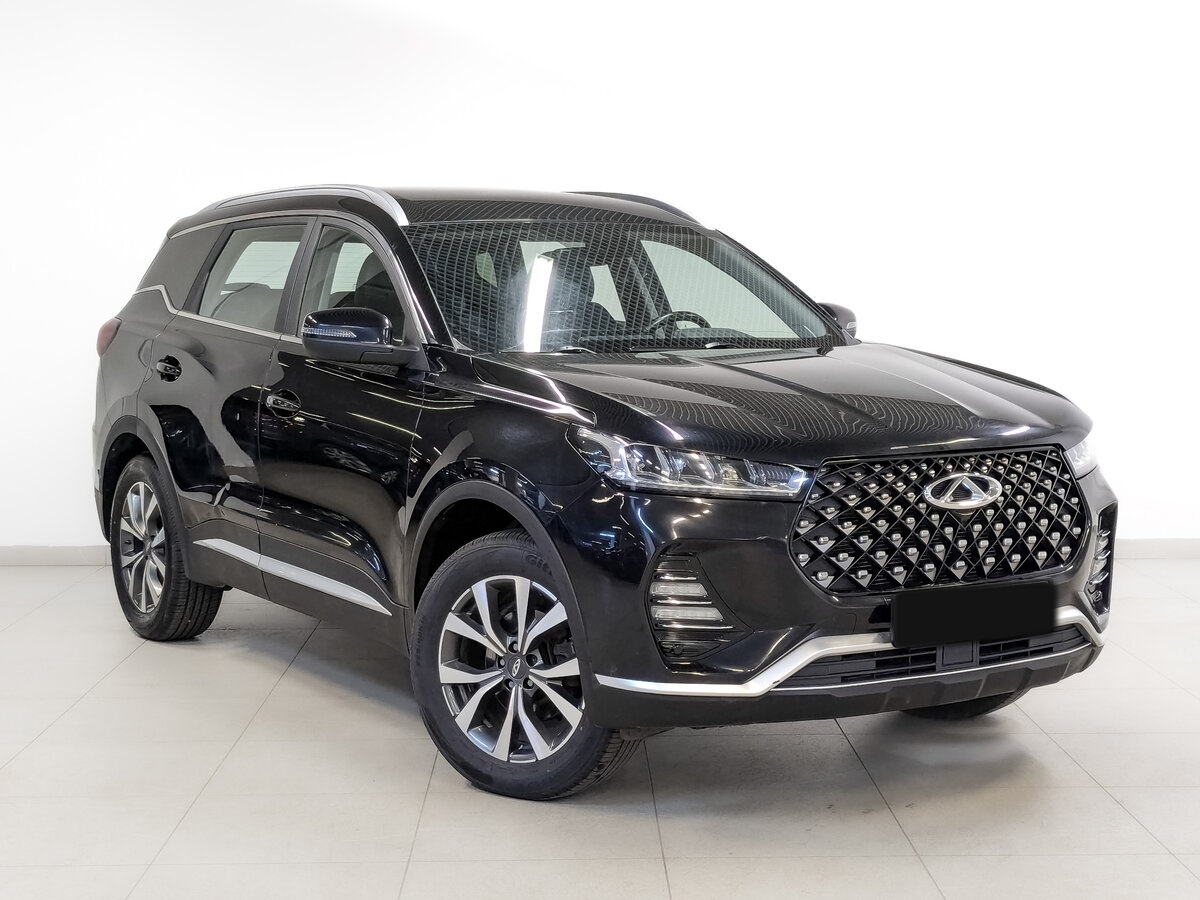 Chery Tiggo 7 Pro I, 2022 - фото №3