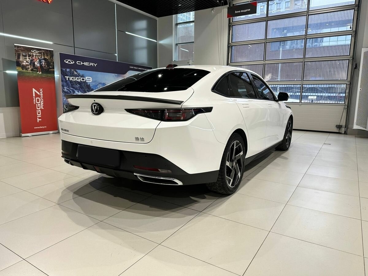Changan Lamore, 2023 - фото №4