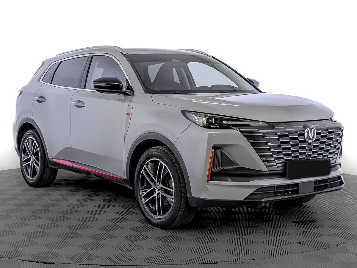 Changan CS55 Plus II, 2023 - фото №3