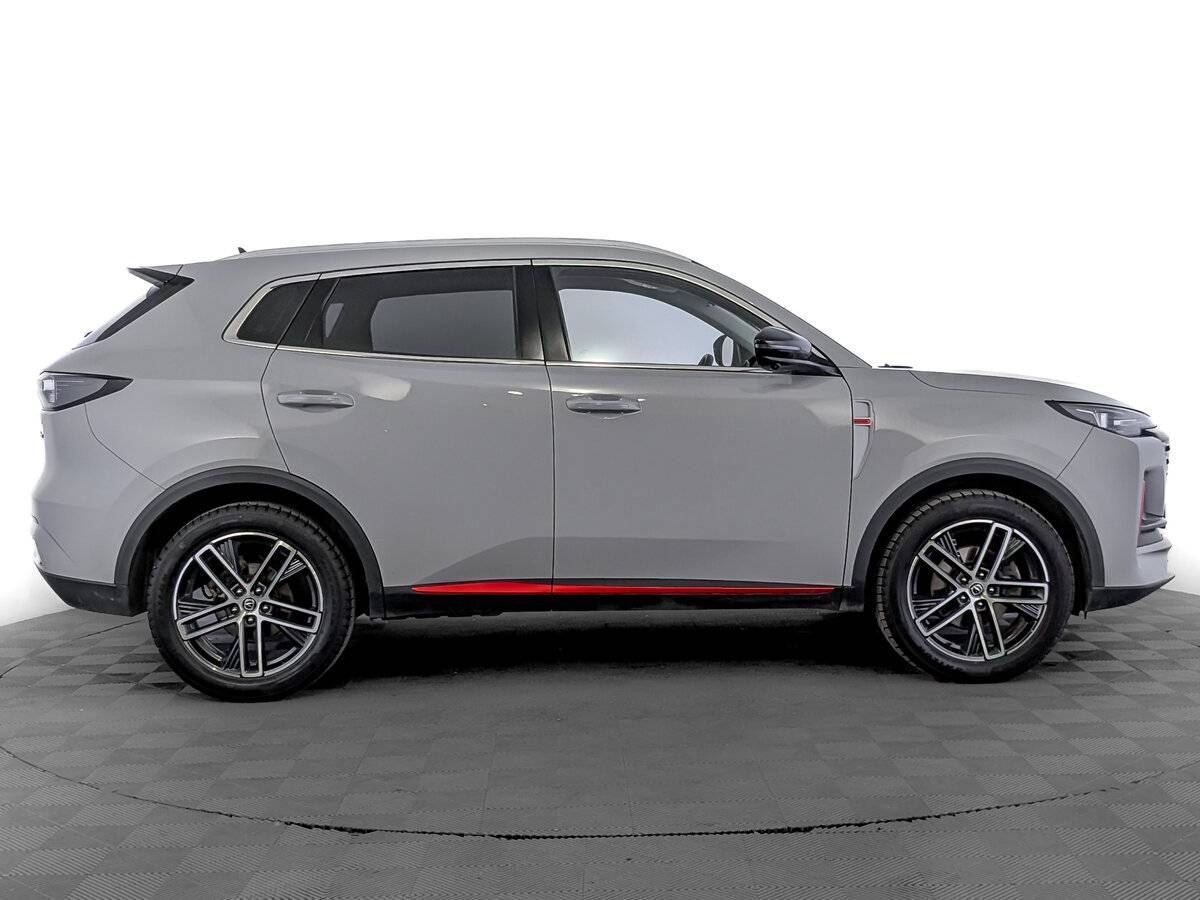 Changan CS55 Plus II, 2023 - фото №4