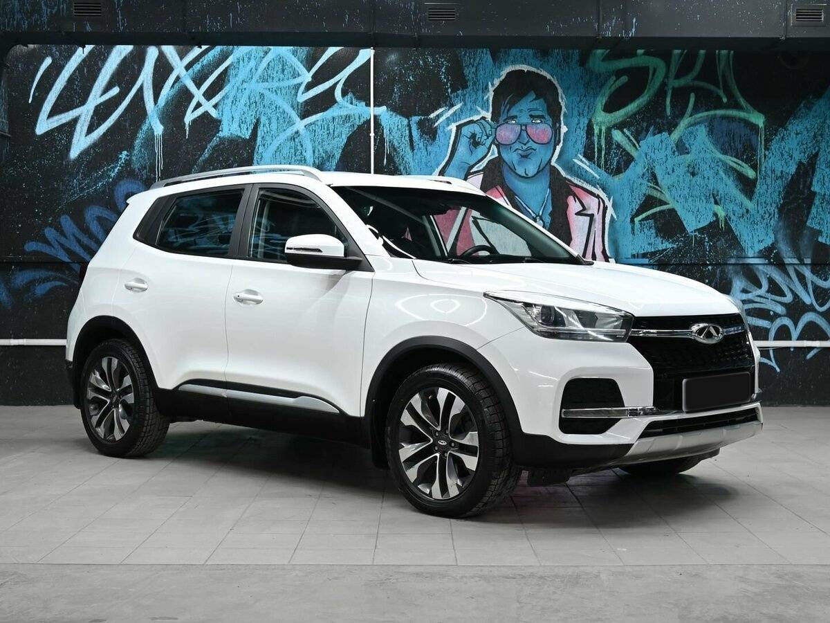 Chery Tiggo 4 I Рестайлинг, 2019 - фото №2