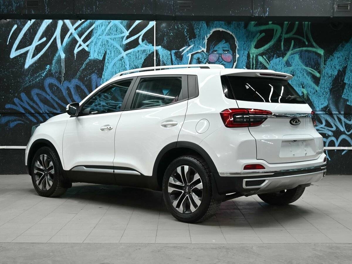 Chery Tiggo 4 I Рестайлинг, 2019 - фото №3