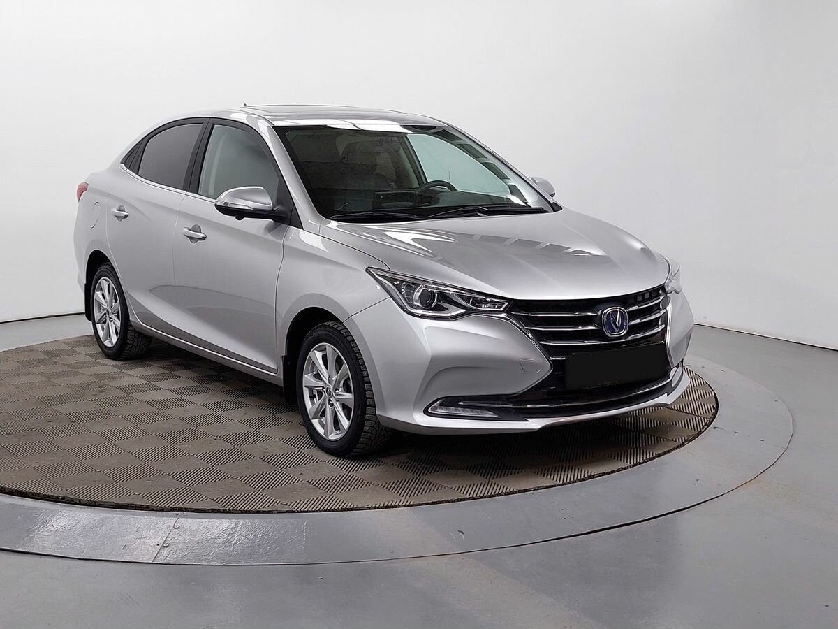 Changan Alsvin, 2023 - фото №3