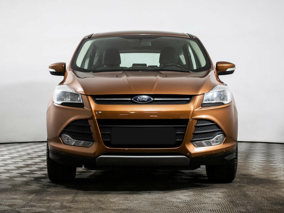 Ford Kuga II, 2015 - фото №2