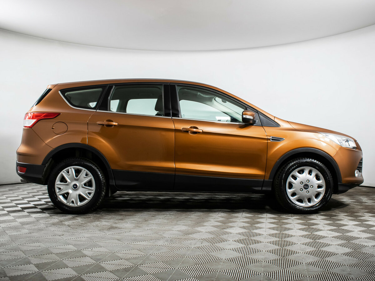 Ford Kuga II, 2015 - фото №4