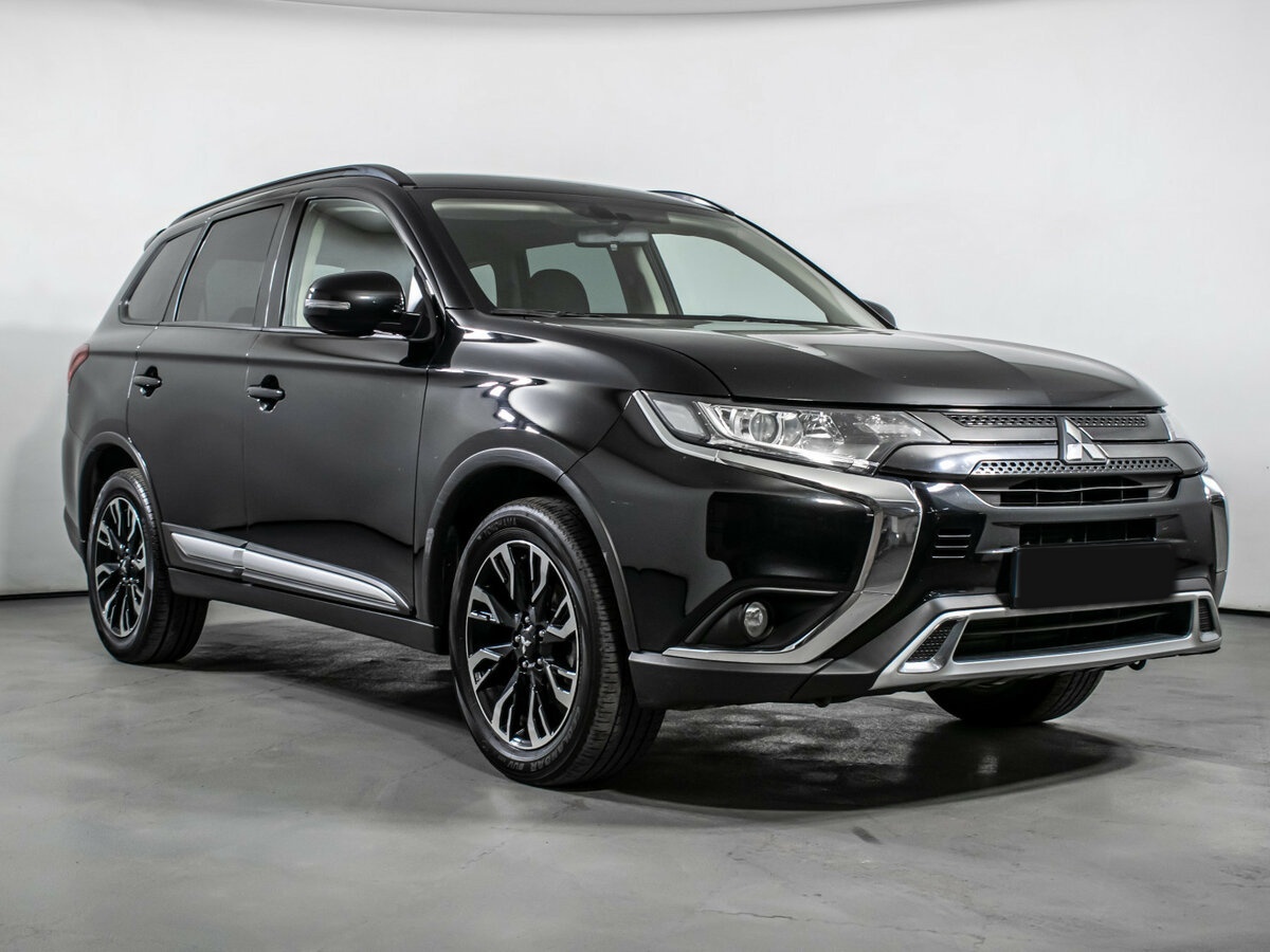 Mitsubishi Outlander III Рестайлинг 3, 2022 - фото №3