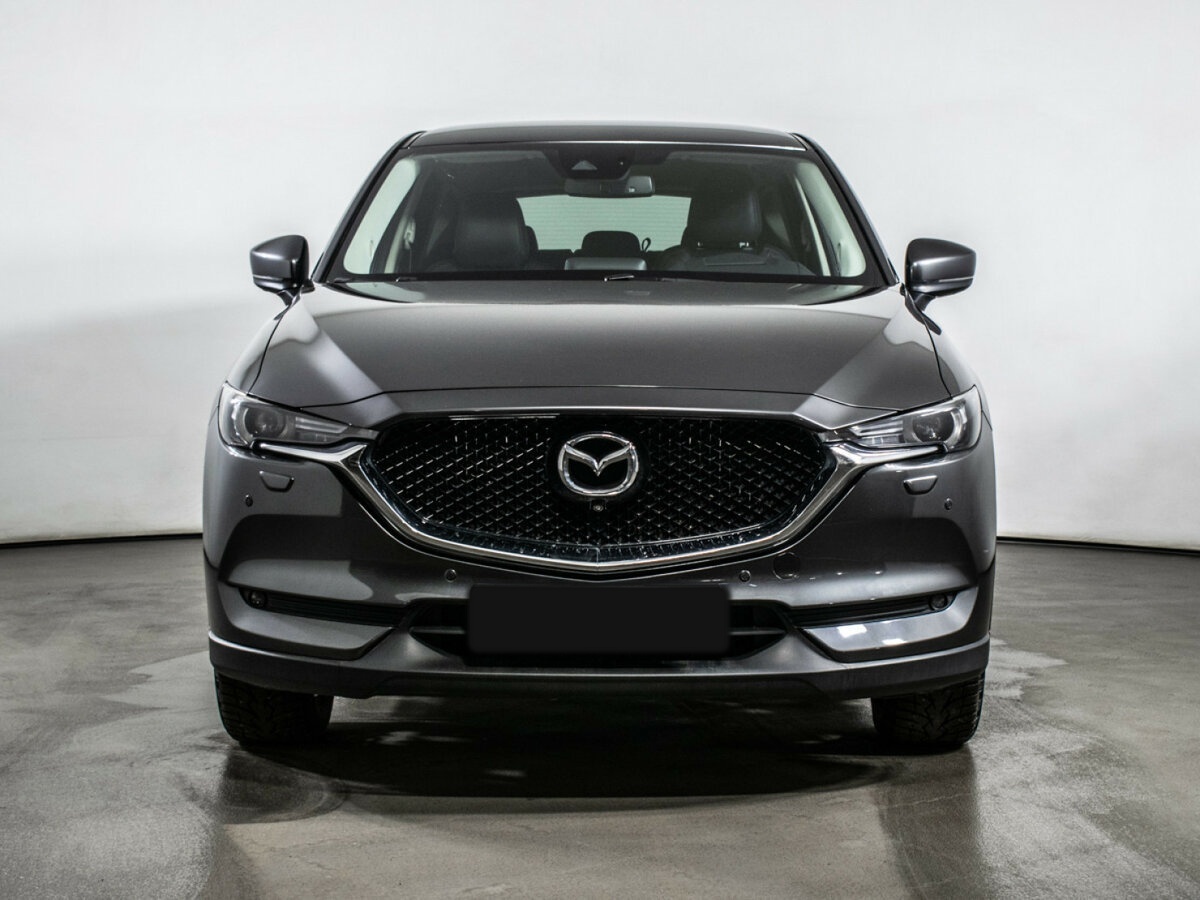 Mazda CX-5 II, 2018 - фото №2