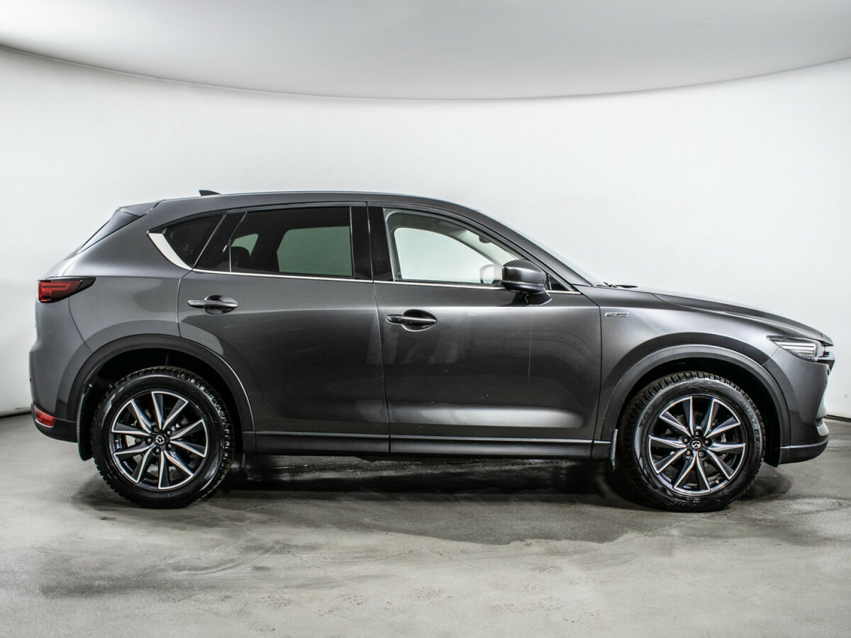 Mazda CX-5 II, 2018 - фото №4