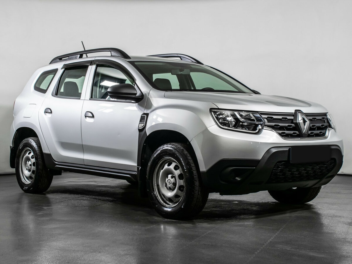 Renault Duster II, 2021 - фото №3